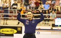 Trấn Đức Minh vô địch World Cup carom 3 băng