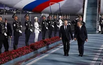 Tổng thống Nga Putin thăm Uzbekistan