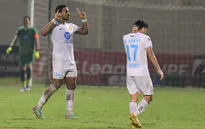 Vòng 21 V.League 1-2023/24: Bứt phá ngôi đầu