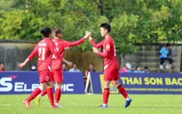 Lượt 6 giải BĐ nữ VĐQG – cúp Thái Sơn Bắc 2024: Than KSVN hòa đáng tiếc trước TP Hồ Chí Minh I