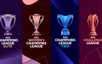 V.League xếp hạng 7 khu vực Đông Á, có 2 suất tham dự ACL Two mùa giải 2025/26
