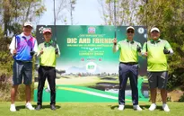 Giải golf "DIC và những người bạn 2024" diễn ra thành công tốt đẹp