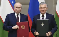 Nga xây dựng nhà máy điện hạt nhân đầu tiên ở Trung Á theo thỏa thuận với Uzbekistan