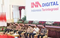 Indonesia thúc đẩy chính phủ điện tử
