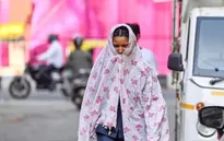 New Delhi nóng nhất trong 100 năm qua