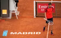 Daniil Medvedev dừng bước tại tứ kết Madrid mở rộng 2024