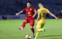 Vòng 16 V.League 2023/24 | CLB Quảng Nam giành chiến thắng trên sân khách