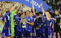 Đánh bại U23 Uzbekistan, U23 Nhật Bản vô địch U23 châu Á 2024