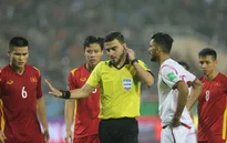 Trọng tài người Syria cầm còi trận Việt Nam vs Philippines