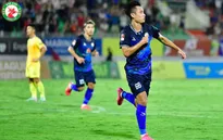 Vòng 22 V.League 2023/24 | Merryland Quy Nhơn Bình Định phả hơi nóng lên đội đầu bảng