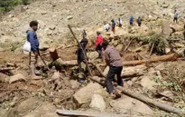 Nguy cơ dịch bệnh bùng phát sau thảm họa sạt lở đất ở Papua New Guinea