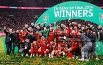 Cúp Liên đoàn Anh thay đổi thể thức thi đấu