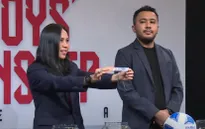 Kết quả bốc thăm chia bảng Giải vô địch U19 Đông Nam Á 2024