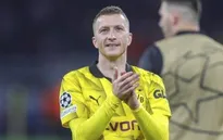 Marco Reus chia tay Borussia Dortmund sau 12 năm