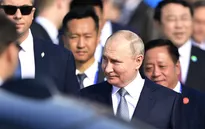 Tổng thống Nga Putin sắp thăm Trung Quốc