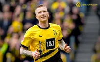 Borussia Dortmund có chiến thắng đậm trên sân nhà