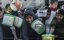 WFP cảnh báo nạn đói toàn diện ở Gaza trong bối cảnh nỗ lực đạt lệnh ngừng bắn mới