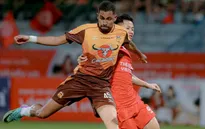 Hoàng Anh Gia Lai thắng tối thiểu ngay trên sân của Thể Công Viettel