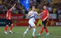 Kết quả, BXH sau vòng 16 V.League: Thép Xanh Nam Định xây chắc ngôi đầu