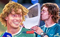 Andrey Rublev vô địch giải quần vợt Madrid mở rộng