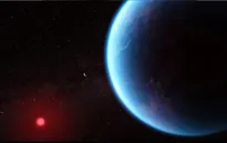 Kính thiên văn Nasa có thể đã tìm thấy dấu hiệu của sự sống ngoài hành tinh