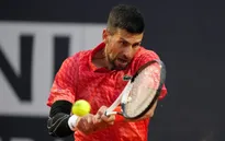 Novak Djokovic rơi vào nhánh đấu dễ ở Italia mở rộng