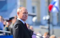 Phản ứng của phương Tây với lễ nhậm chức của Tổng thống Nga Vladimir Putin