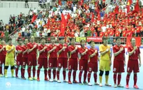Đội tuyển futsal nữ Việt Nam xếp hạng 13 thế giới trên BXH FIFA lần đầu tiên được công bố