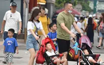Trung Quốc cung cấp việc làm linh hoạt cho phụ nữ sau khi sinh con