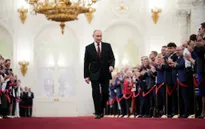 Tổng thống Putin cùng nước Nga bước vào “thiên niên kỷ thứ ba”