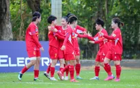 Lượt 2 giải bóng đá nữ VĐQG – cúp Thái Sơn Bắc 2024: Than KSVN, Hà Nội I giành 3 điểm