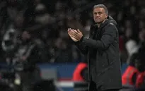HLV Luis Enriqe tiếc nuối khi PSG bị loại vì... quá đen