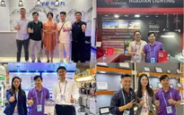 HALEDCO nâng tầm chất lượng, hợp tác chiến lược với đối tác ngành đèn LED Trung Quốc