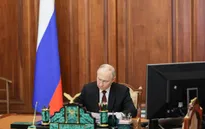 Tổng thống Nga Putin ký sắc lệnh về kế hoạch phát triển đất nước