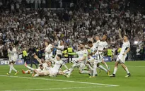 Real Madrid ngược dòng giành vé vào chung kết Champions League