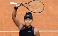 Naomi Osaka vào vòng 2 giải Italia mở rộng