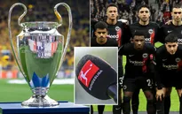 Bóng đá Đức có thể có 6 đội dự Champions League mùa tới