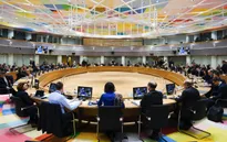 EU đồng ý trang bị vũ khí cho Ukraine bằng lợi nhuận từ tài sản của Nga