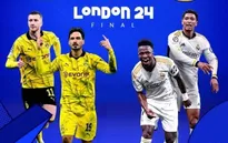 UEFA Champions League công bố tiền thưởng mùa giải 2023/24