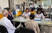 Đẩy mạnh chi trả lương hưu qua tài khoản