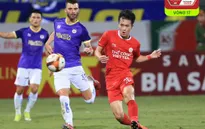 Thể Công Viettel giành chiến thắng trong trận derby Thủ đô