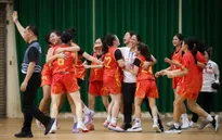 ĐT bóng rổ nữ học sinh Việt Nam giành chiến thắng kịch tính trận ra quân | ASEAN Schools Games 2024