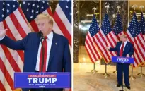 Ông Trump tuyên bố sẽ kháng cáo sau phiên tòa hình sự lịch sử