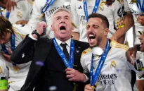 Real Madrid là CLB giá trị nhất châu Âu