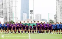 Đội tuyển U19 Việt Nam chốt danh sách 23 cầu thủ, lên đường tham dự Giải U19 quốc tế 2024