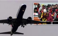 Anh ấn định thời gian các chuyến bay đầu tiên trục xuất người tị nạn sang Rwanda