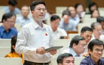 Đại biểu Quốc hội chất vấn về các phiên livestream bán hàng trăm tỷ