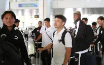 Những gương mặt nổi bật trong danh sách ĐT Philippines có mặt tại Hà Nội