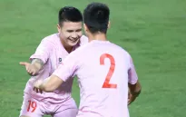 Tiền vệ Quang Hải: “Sự ủng hộ của người hâm mộ tạo động lực lớn cho đội tuyển Việt Nam”