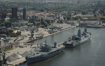 NATO tiến hành cuộc tập trận lớn nhất vùng Baltic